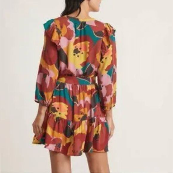 Marine Layer Elise Mini Dress - Picture 2 of 10